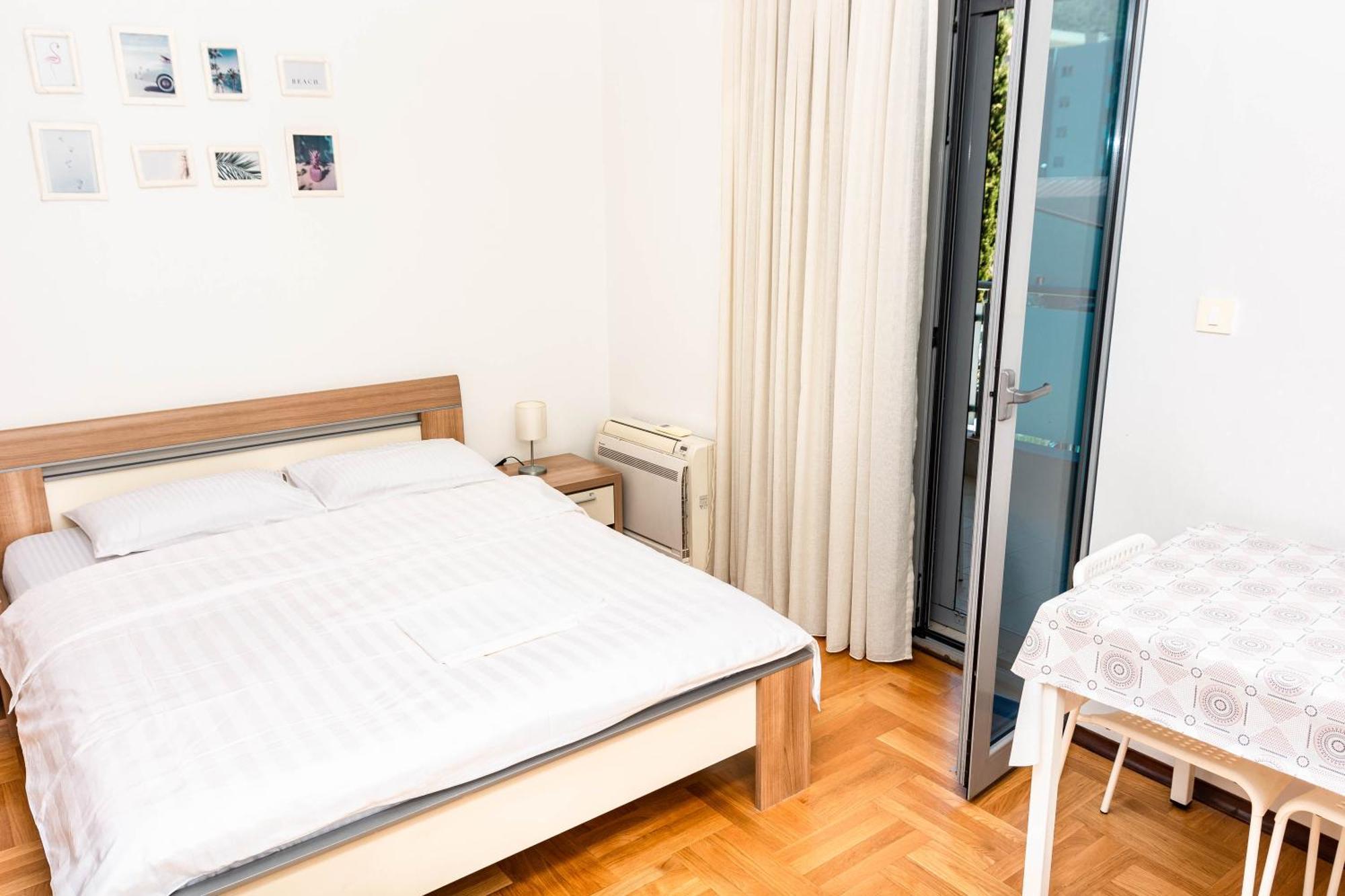 Bobo Apartment Budua Esterno foto