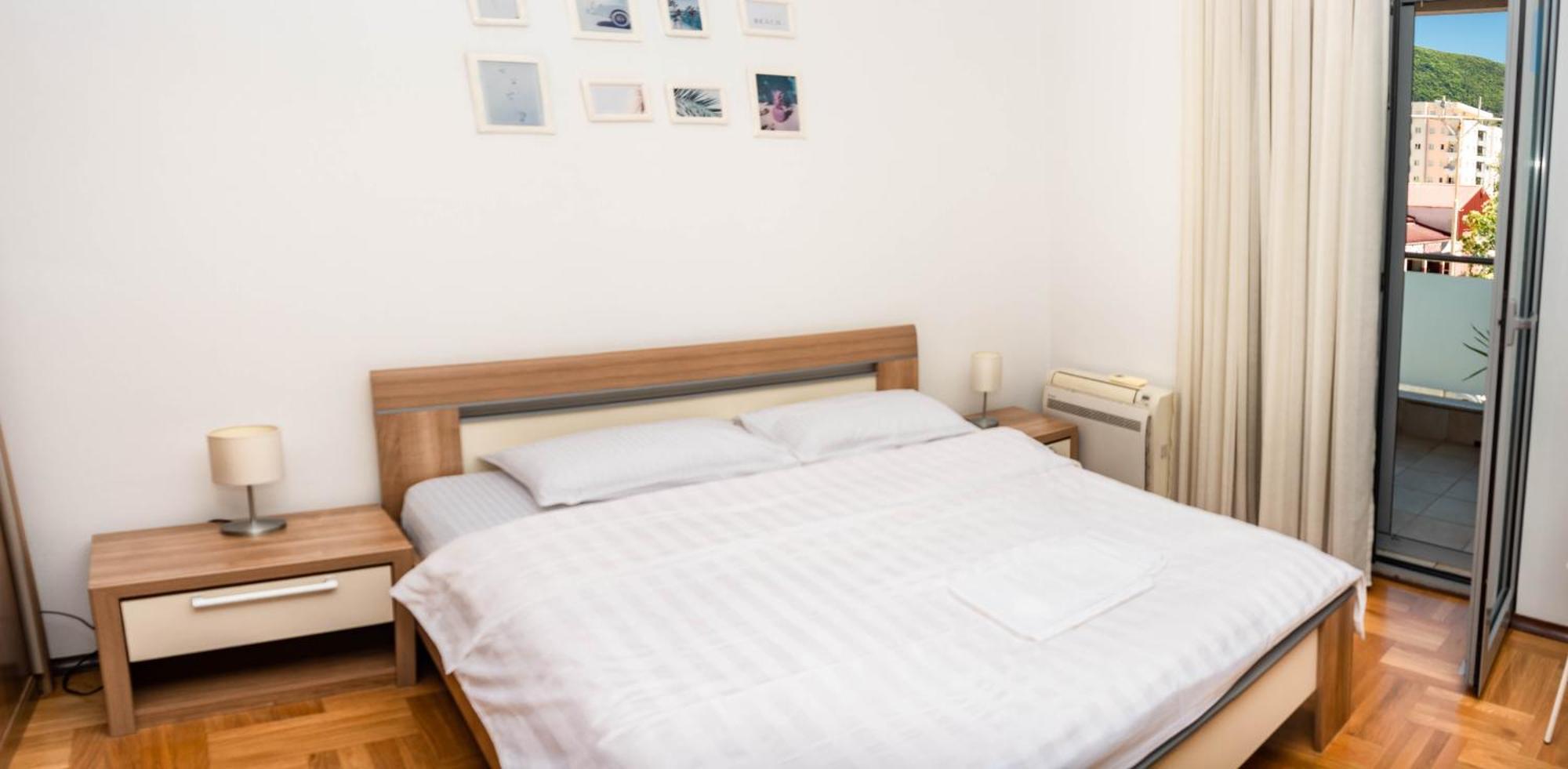Bobo Apartment Budua Esterno foto